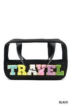 Load image into Gallery viewer, Chenille Travel Bag