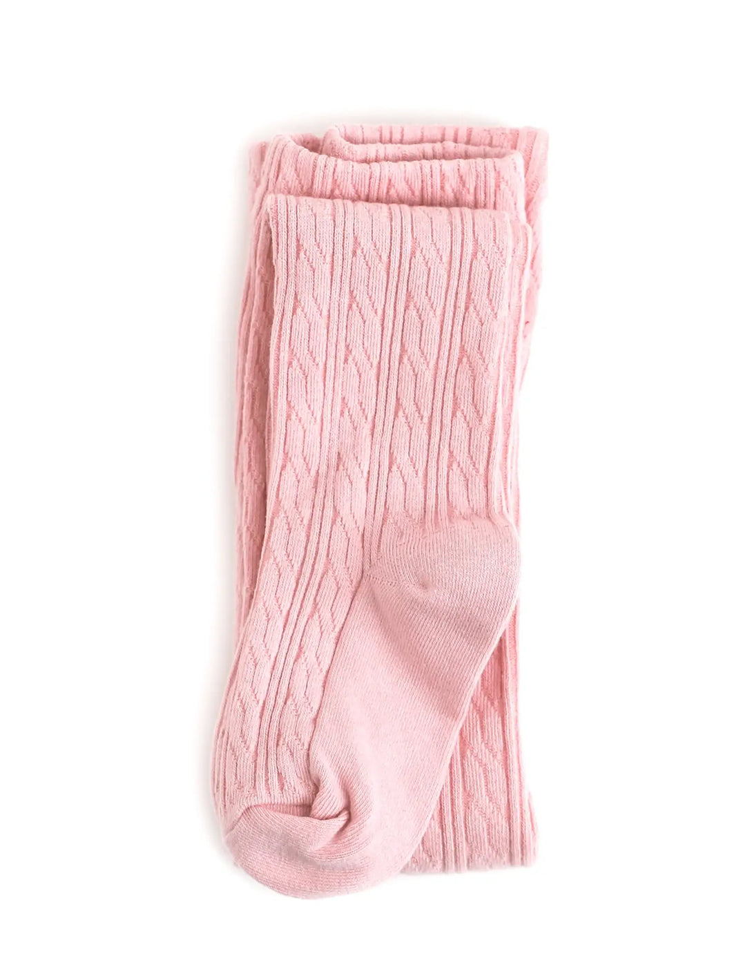 Little Stocking Co Cable Knit Tights