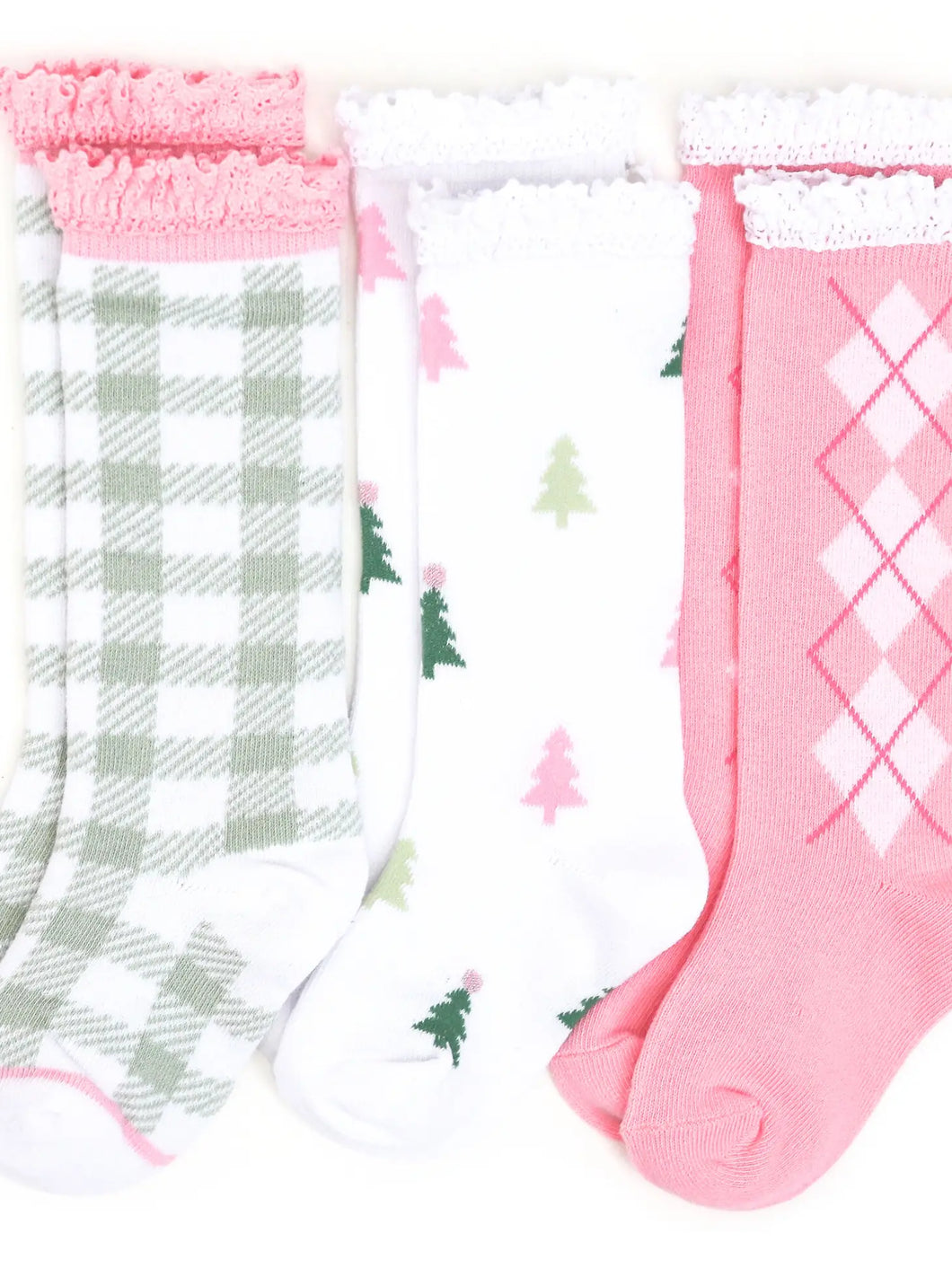 Little Stocking Co Knee High Socks