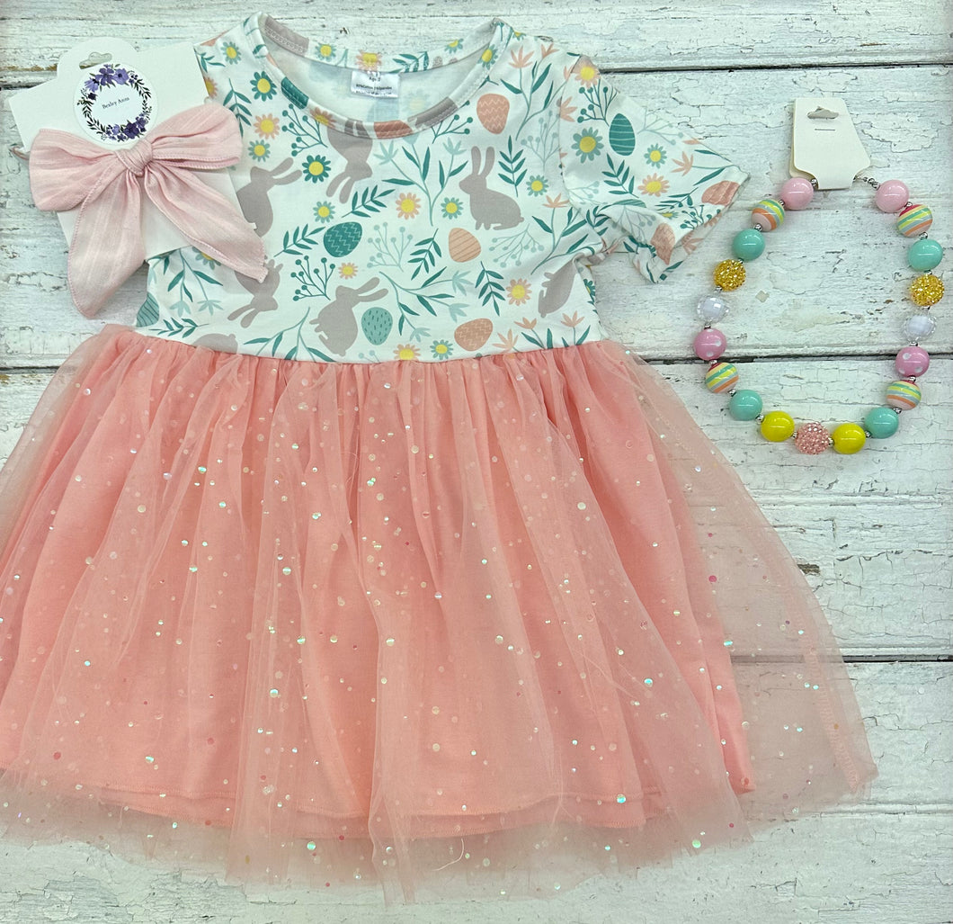 Easter Tulle Dress