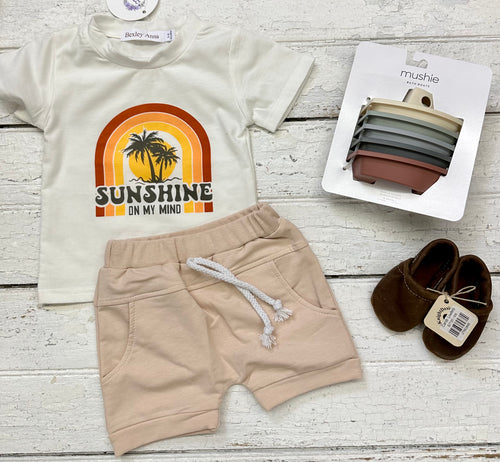 Sunshine on my Mind Set