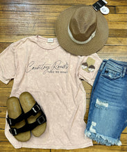 Load image into Gallery viewer, Country Roads Mineral Washed Tee