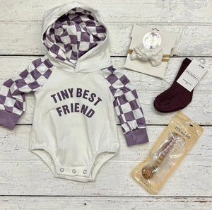 Tiny Best Friend Romper