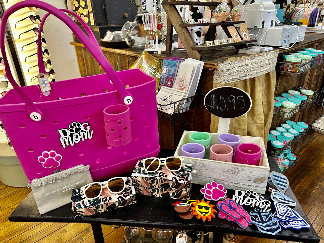 Beach Bag Can Holder