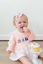 Load image into Gallery viewer, Birthday Romper