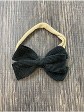 Load image into Gallery viewer, Corduroy Bows