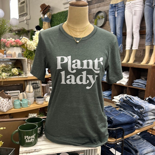 Plant Lady Tee