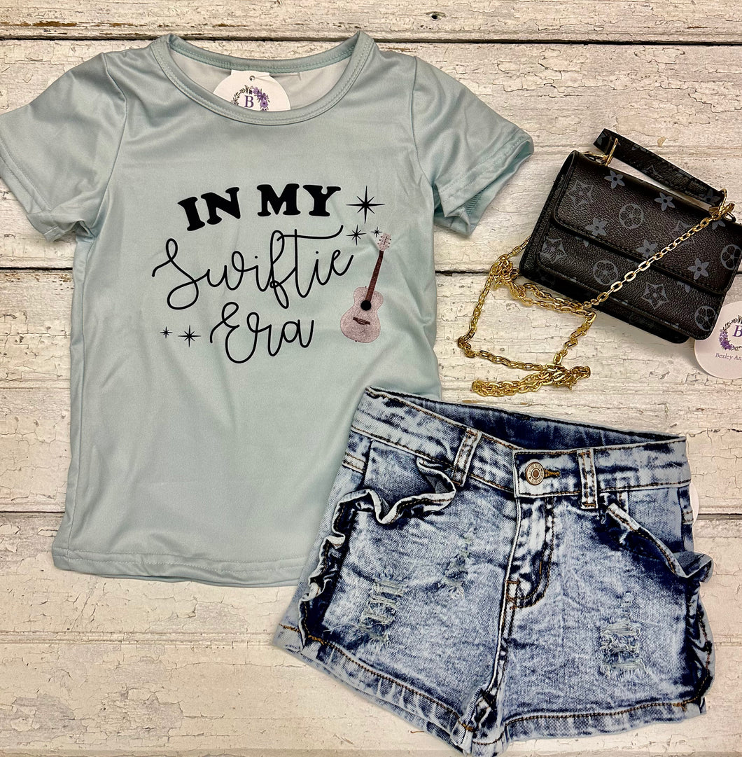 Swiftie Era Tee