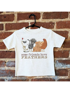 Chicken Friends Tee