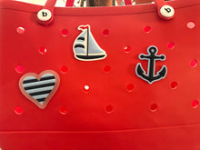 Load image into Gallery viewer, Beach Bag Charms