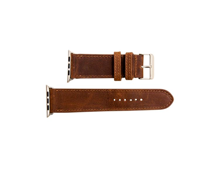 Hooble Leather Watch Band