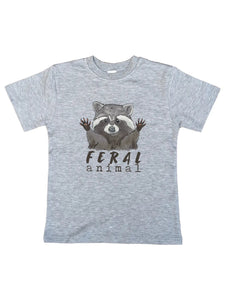 Feral Animal Tee