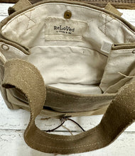 Load image into Gallery viewer, -Lola Sand Double Pocket Bag -