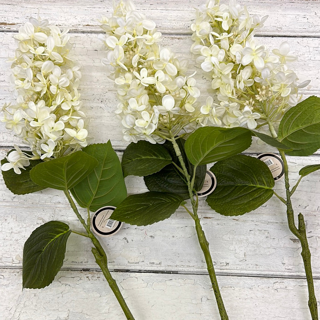 Ragon House Large Flower Stem White