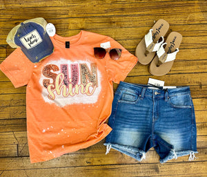 Sun Shine Tee