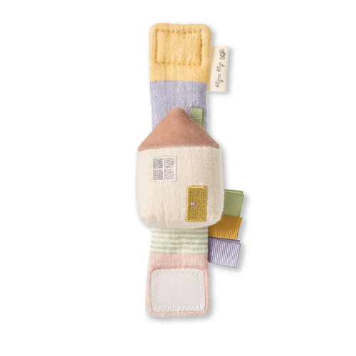 Cottage Itzy Bitzy Wrist Rattle