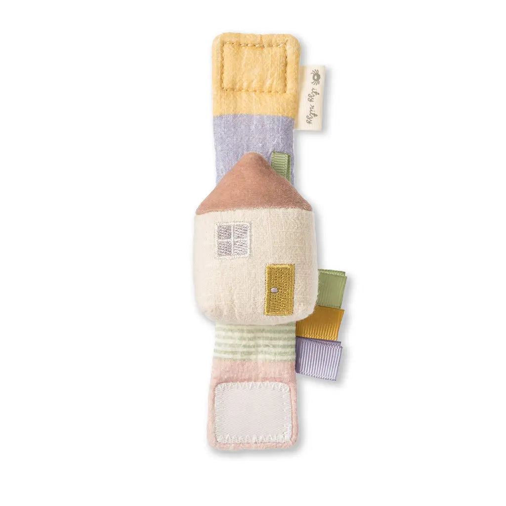 Cottage Itzy Bitzy Wrist Rattle