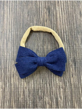 Load image into Gallery viewer, Corduroy Bows