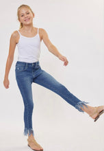 Load image into Gallery viewer, KANCAN KIDS HIGH RISE ANKLE SKINNY