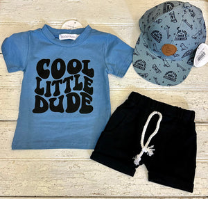 Cool Little Dude Set
