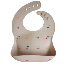 Load image into Gallery viewer, Silicone Bibs