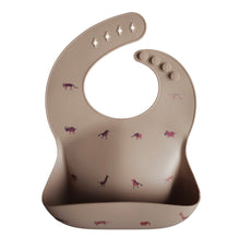 Load image into Gallery viewer, Silicone Bibs