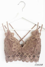 Load image into Gallery viewer, Lace Cami Bralette