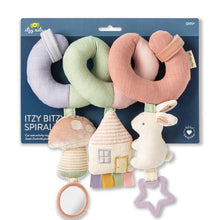Load image into Gallery viewer, Itzy Bitzy Spiral Pastel