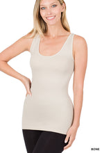 Load image into Gallery viewer, Seamless Tank Top