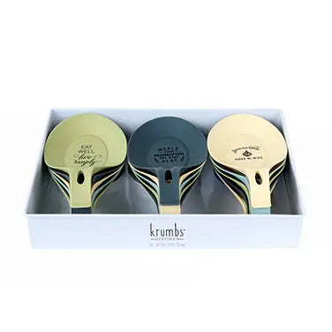 Krumbs Kitchen Silicone Utensil Holder