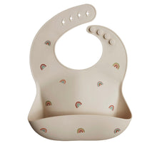 Load image into Gallery viewer, Silicone Bibs