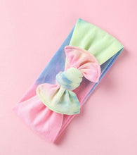 Load image into Gallery viewer, Tie dye Bows