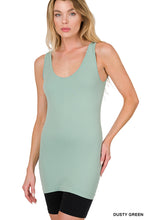 Load image into Gallery viewer, Seamless Tank Top