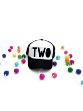 Load image into Gallery viewer, Birthday Trucker Hats
