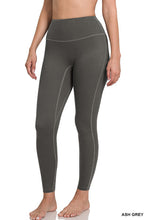 Load image into Gallery viewer, Microfiber Leggings