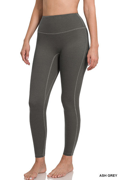Microfiber Leggings