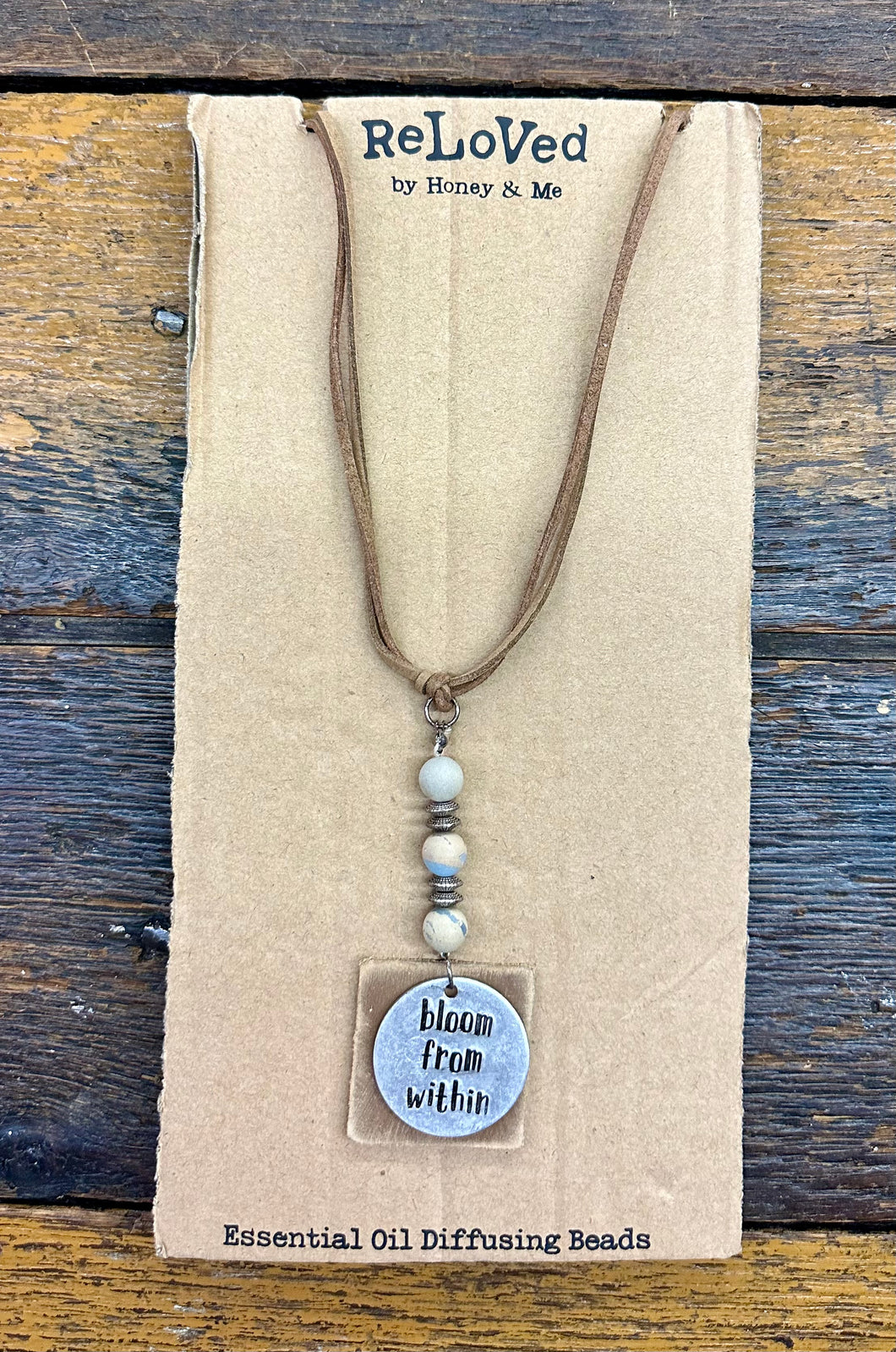 ReLoved Bloom From Within Necklace