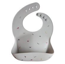 Load image into Gallery viewer, Silicone Bibs