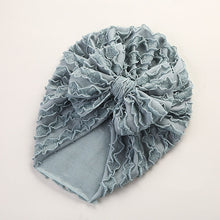 Load image into Gallery viewer, Ruffle Bow Headwrap