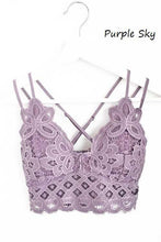 Load image into Gallery viewer, Lace Cami Bralette