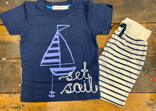 Set Sail Set