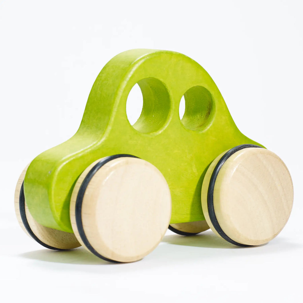 Wooden Car