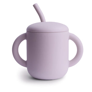 Silicone Straw Cup