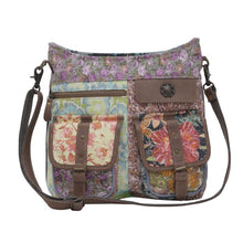 Load image into Gallery viewer, Le Fleur Bel Shoulder Bag