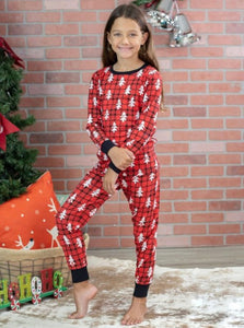 Buffalo Plaid Pajamas