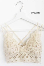 Load image into Gallery viewer, Lace Cami Bralette