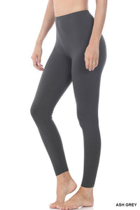 Brushed Microfiber Leggings