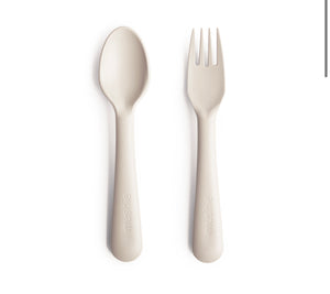 Fork & Spoon Set