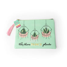 Load image into Gallery viewer, Plant Perfection Cosmetic Bags