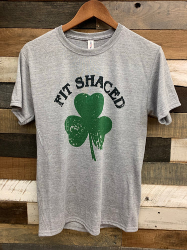Fit Shaced Clover Tee Mens